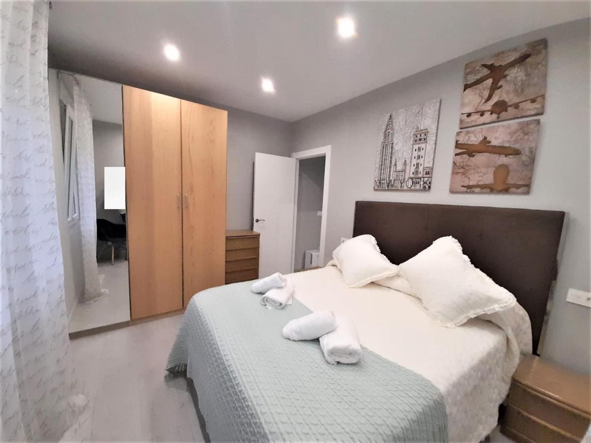 Coqueto Piso 2 Hab Zona Hospital Central-ov5099 Apartamento *
