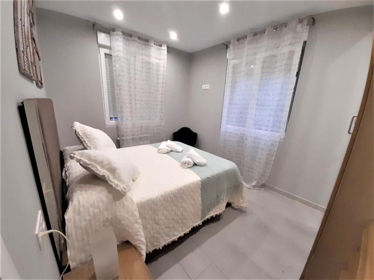 Apartamento Coqueto Piso 2 Hab Zona Hospital Central-ov5099
